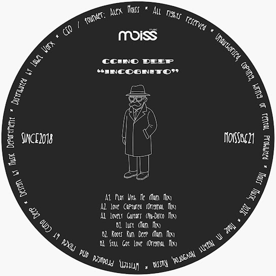 Ccino Deep – Play With Me (Main Mix) Ccino Deep – Play With Me (Main Mix)