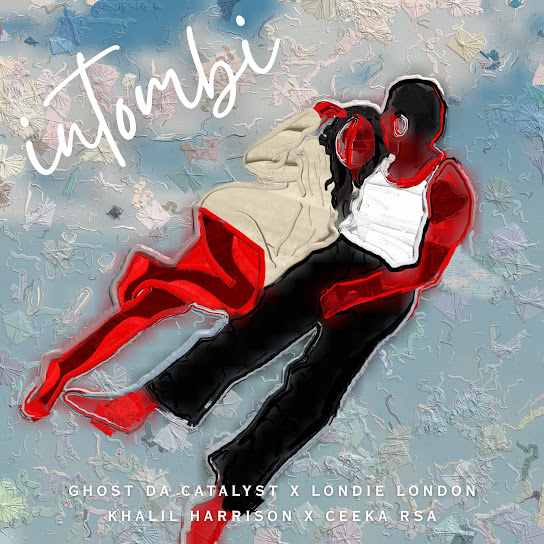 Ghost Da Catalyst – Intombi Ghost Da Catalyst – Intombi
