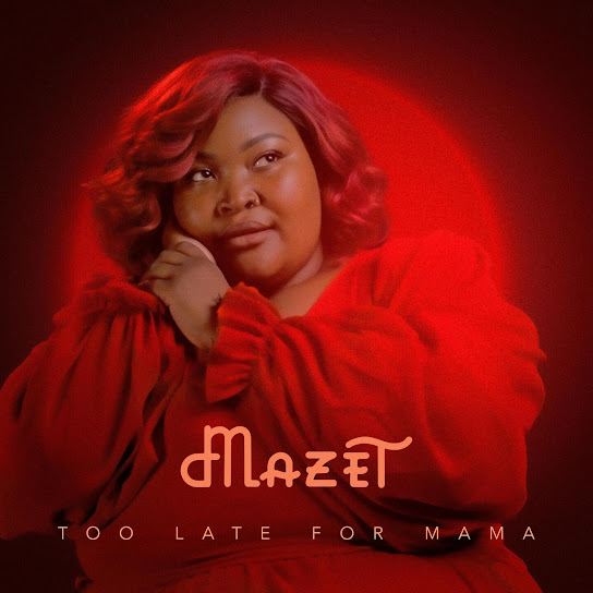 Megadrumz – Too Late For Mama Megadrumz – Too Late For Mama
