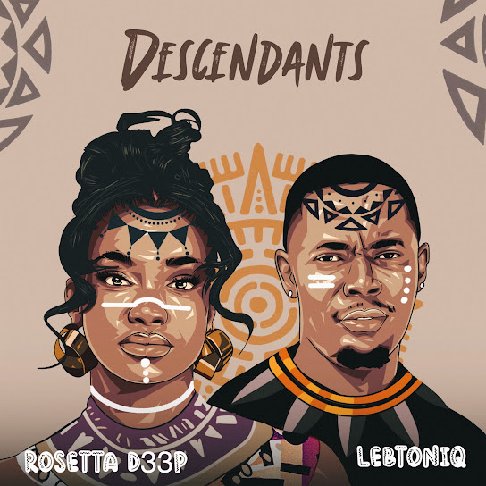 Rosetta D33P & LebtoniQ – Descendants EP