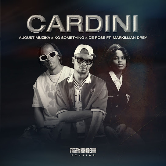 August Muzika, KG_Something, De Rose & Tahoe Studios – Cardini August Muzika, KG_Something, De Rose & Tahoe Studios – Cardini