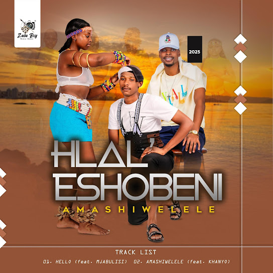 Hlaleshobeni – Hello Hlaleshobeni – Hello