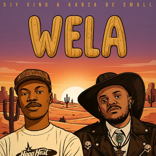 Djy Vino – Wela Djy Vino – Wela