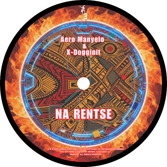Aero Manyelo – Na Rentse Aero Manyelo – Na Rentse