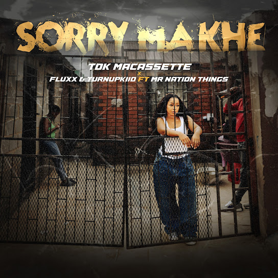 TDK Macassette – Sorry Makhe TDK Macassette – Sorry Makhe