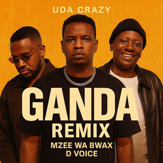 Uda Crazy – Ganda Remix Uda Crazy – Ganda Remix