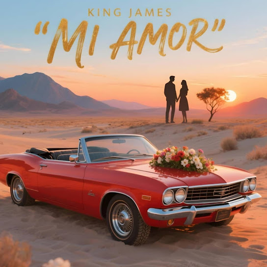 King James – Mi Amor King James – Mi Amor