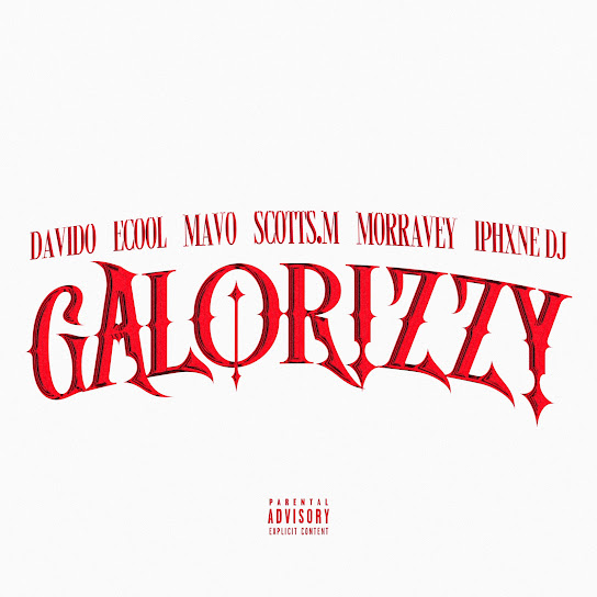 Davido – Galorizzy Davido – Galorizzy