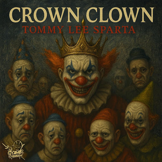 Tommy Lee Sparta – Crown Clown Tommy Lee Sparta – Crown Clown