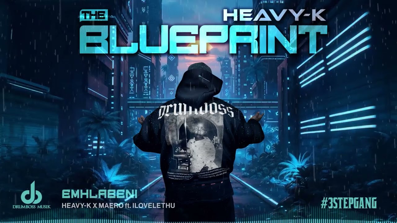 Heavy-K – HEAVY-K x Maero - Emhlabeni ft ilovelethu (Official Audio) Heavy-K – HEAVY-K x Maero - Emhlabeni ft ilovelethu (Official Audio)