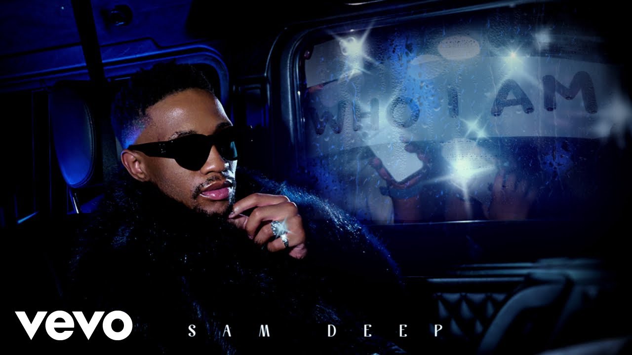 Sam Deep – New Wave (Visualizer) Sam Deep – New Wave (Visualizer)