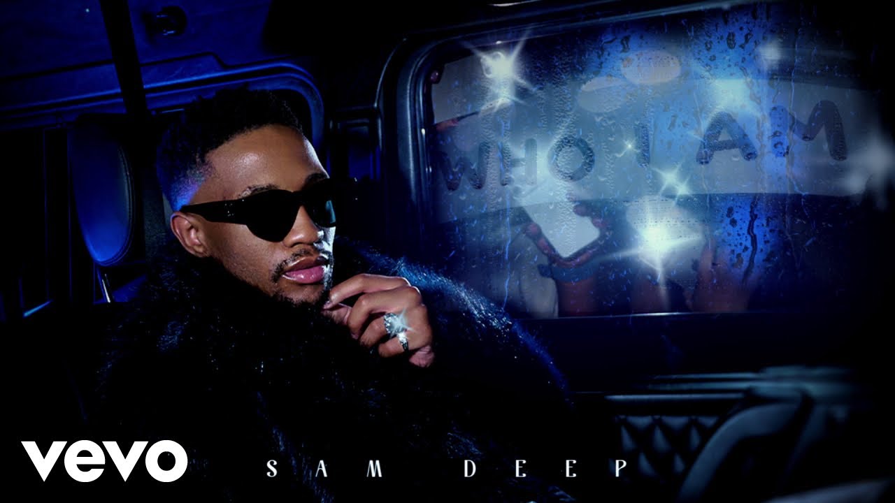 Sam Deep – I Love You (Visualizer) Sam Deep – I Love You (Visualizer)