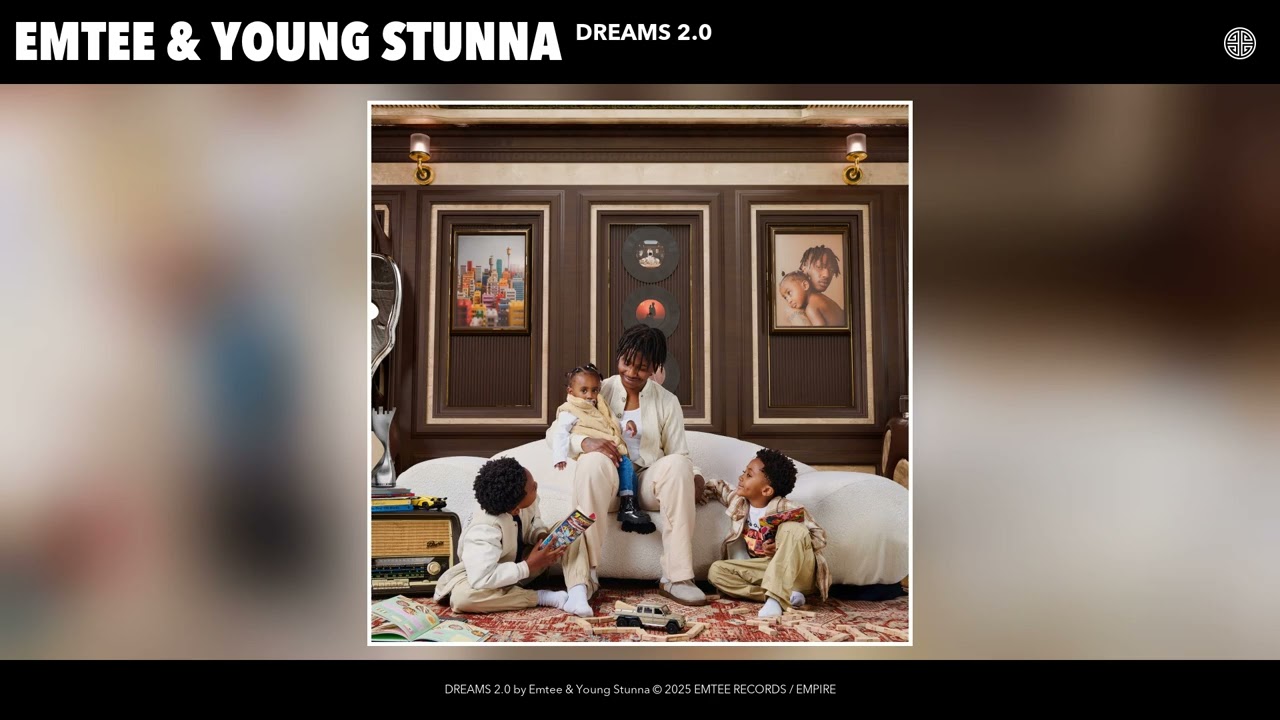 Emtee – Emtee & Young Stunna - DREAMS 2.0 (Official Audio) Emtee – Emtee & Young Stunna - DREAMS 2.0 (Official Audio)