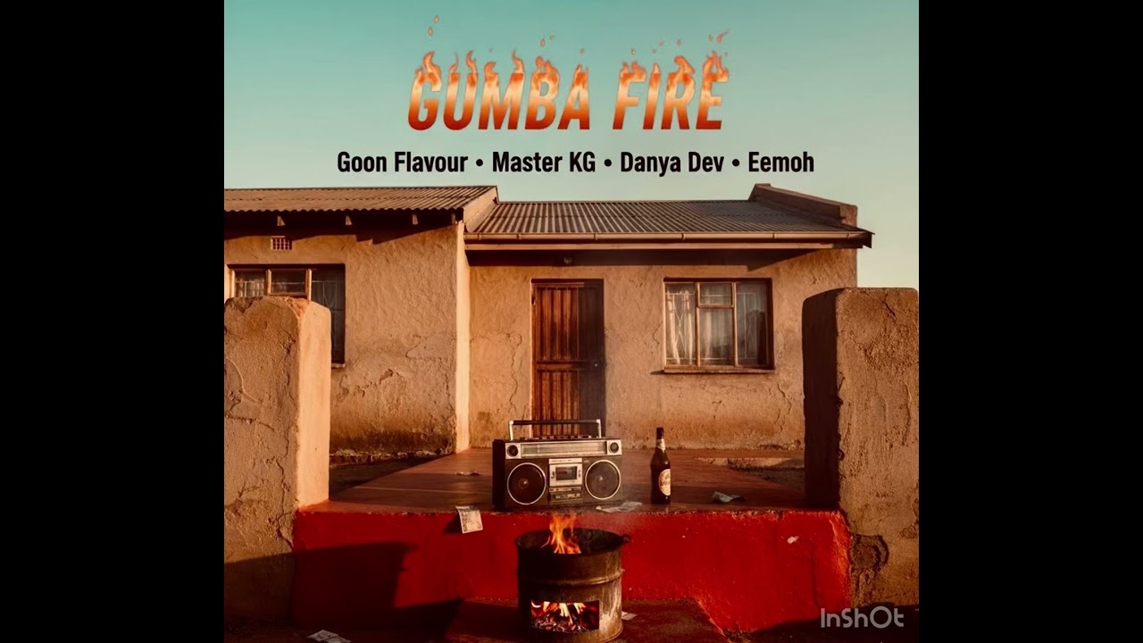 Goon Flavour – Gumba Fire Goon Flavour – Gumba Fire