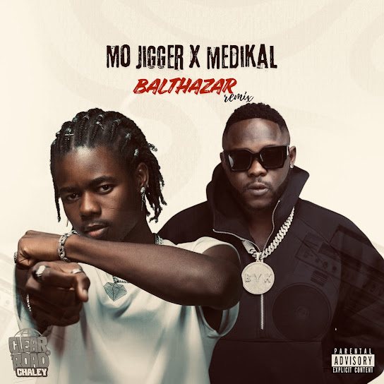 Mo Jigger – Balthazar II Mo Jigger – Balthazar II