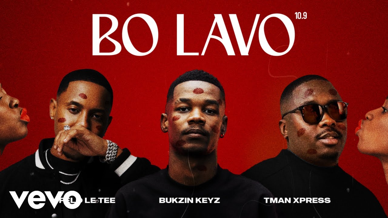 Bukzin Keyz – Bo Lavo 10.9 (Visualizer) Bukzin Keyz – Bo Lavo 10.9 (Visualizer)