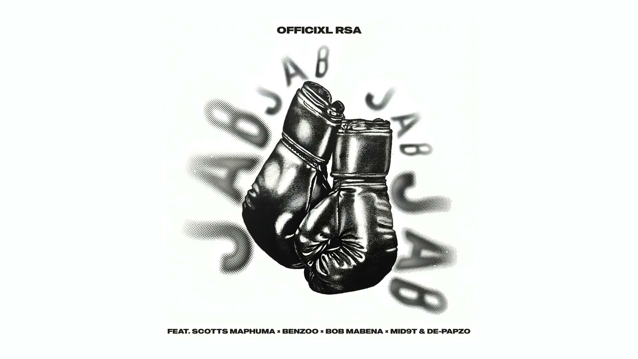 Officixl RSA – Jab Jab Officixl RSA – Jab Jab