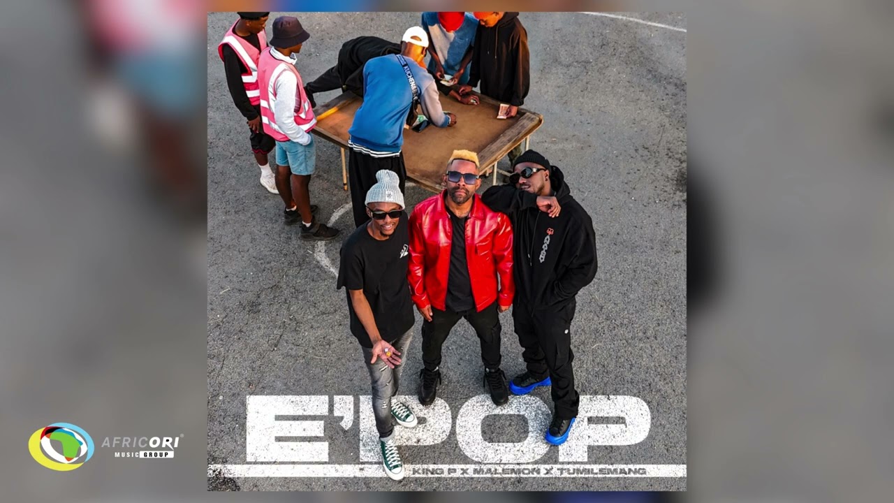 King P – E'Pop King P – E'Pop