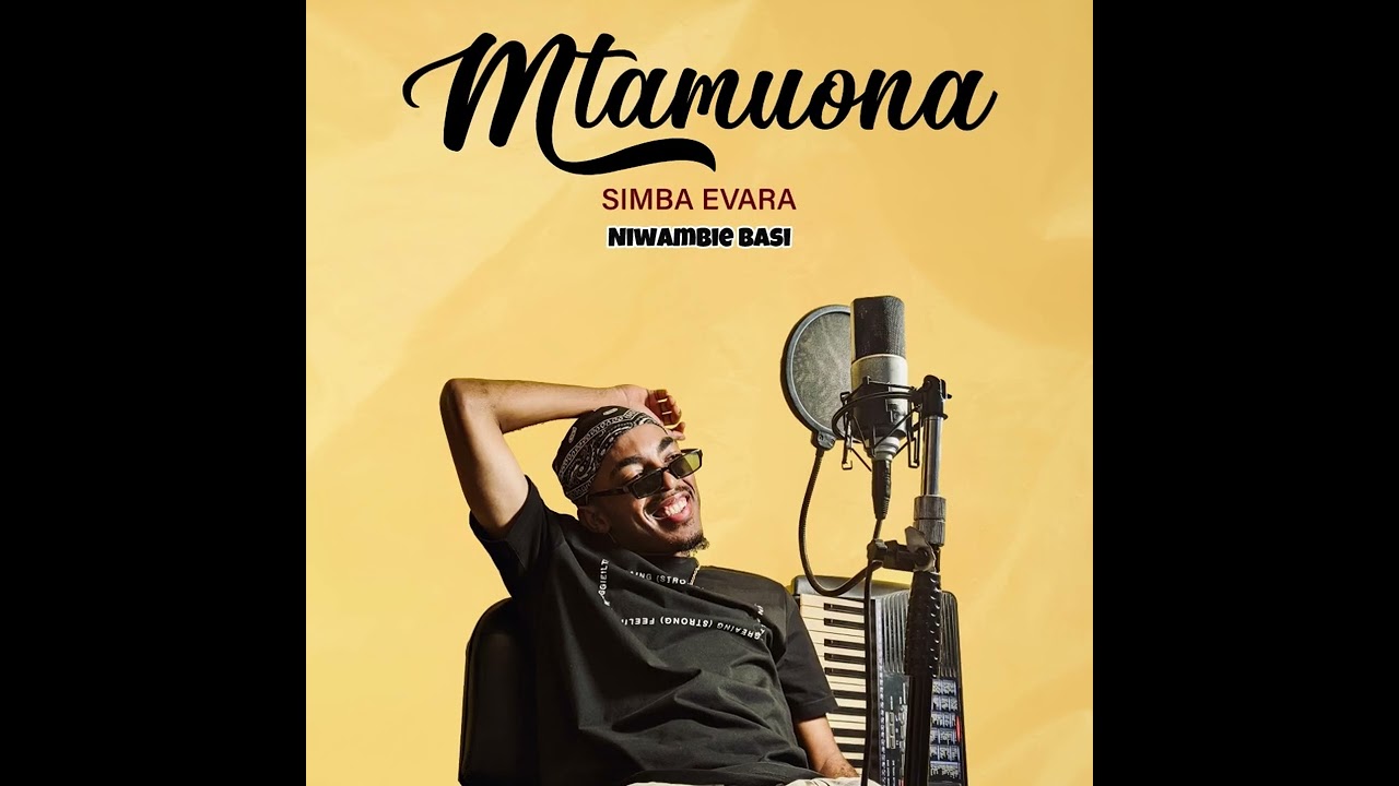 Simba Evara – Mtamuona Simba Evara – Mtamuona