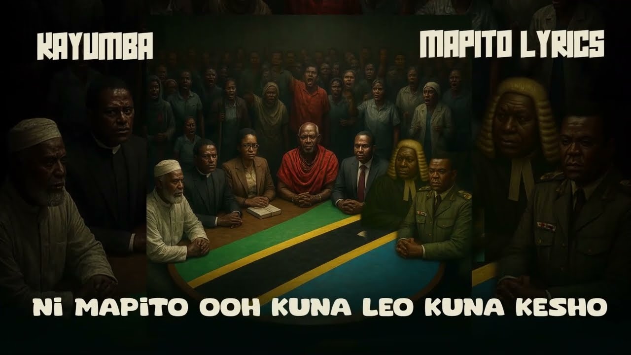 Kayumba – Mapito Kayumba – Mapito
