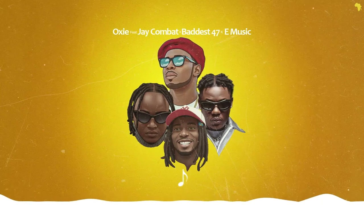 Oxie – Unaniweza Oxie – Unaniweza