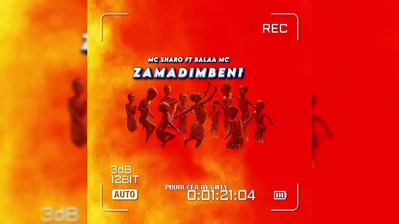 Mc Sharo – Zamadimbeni Mc Sharo – Zamadimbeni