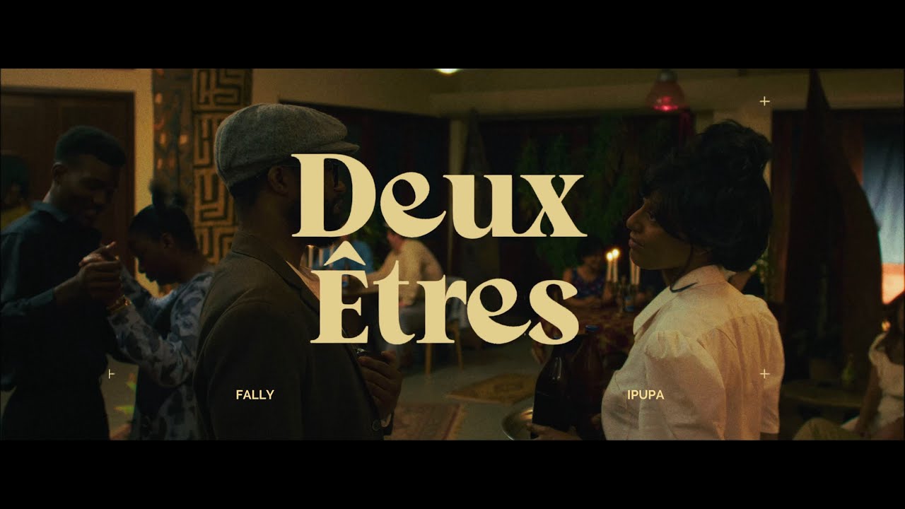 Fally Ipupa – Deux Êtres Fally Ipupa – Deux Êtres