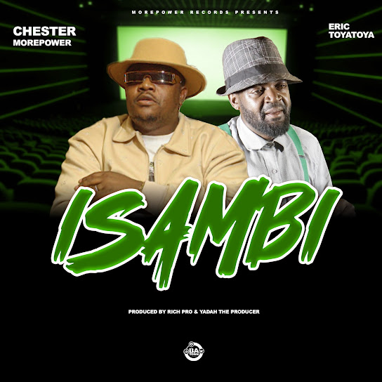 CHESTER MORE POWER – Isambi CHESTER MORE POWER – Isambi