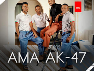 Jaiva Zimnike, Ama AK47 – Itshe Limi Ngothi Album
