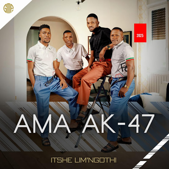 AMA AK47 – ANG'THINTWA MINA AMA AK47 – ANG'THINTWA MINA