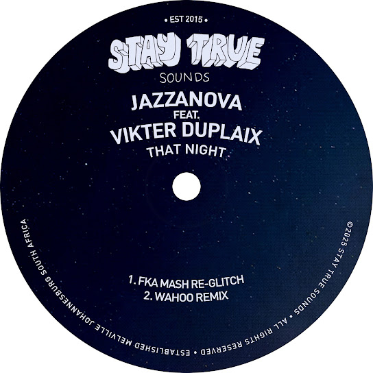 Jazzanova – That Night (Remix) Jazzanova – That Night (Remix)