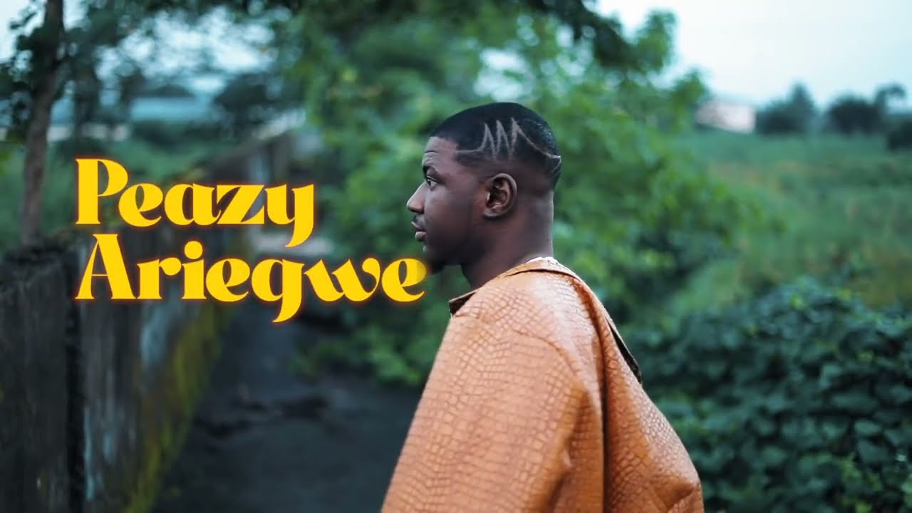 Peazy Ariegwe – Zobo Peazy Ariegwe – Zobo