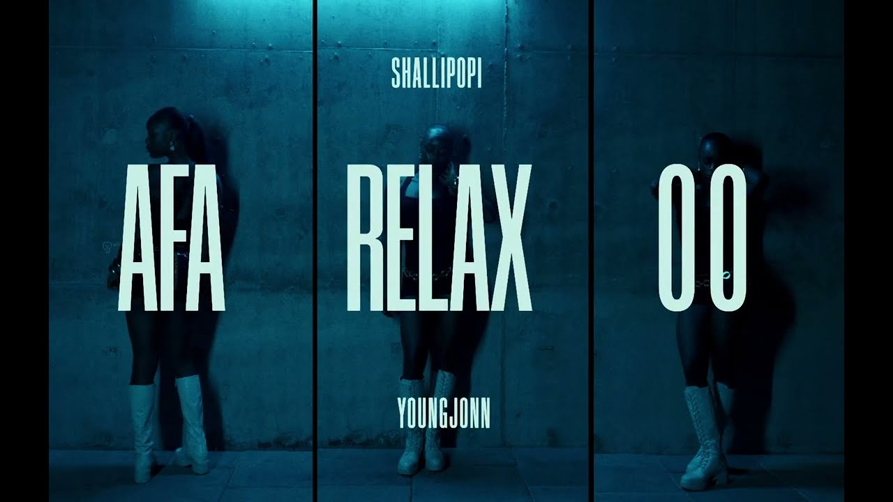 Shallipopi – Afa Relax Oo Shallipopi – Afa Relax Oo