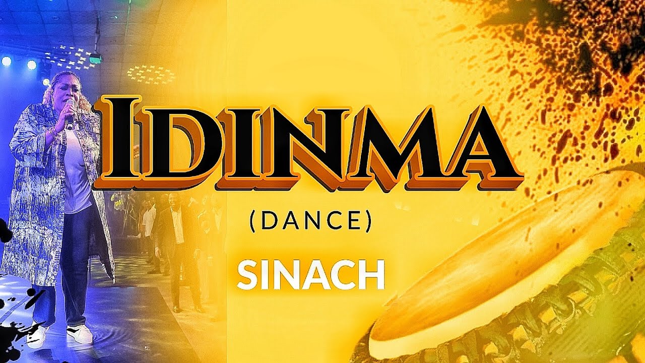 Sinach – Idinma (Dance) Sinach – Idinma (Dance)