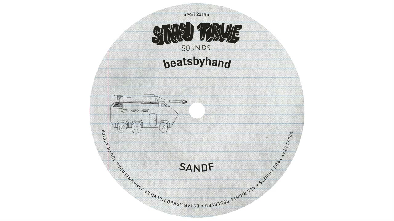 Stay True Sounds – beatsbyhand - SANDF Stay True Sounds – beatsbyhand - SANDF