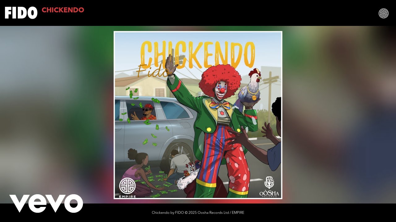 FIDO – Chickendo (Official Audio) FIDO – Chickendo (Official Audio)