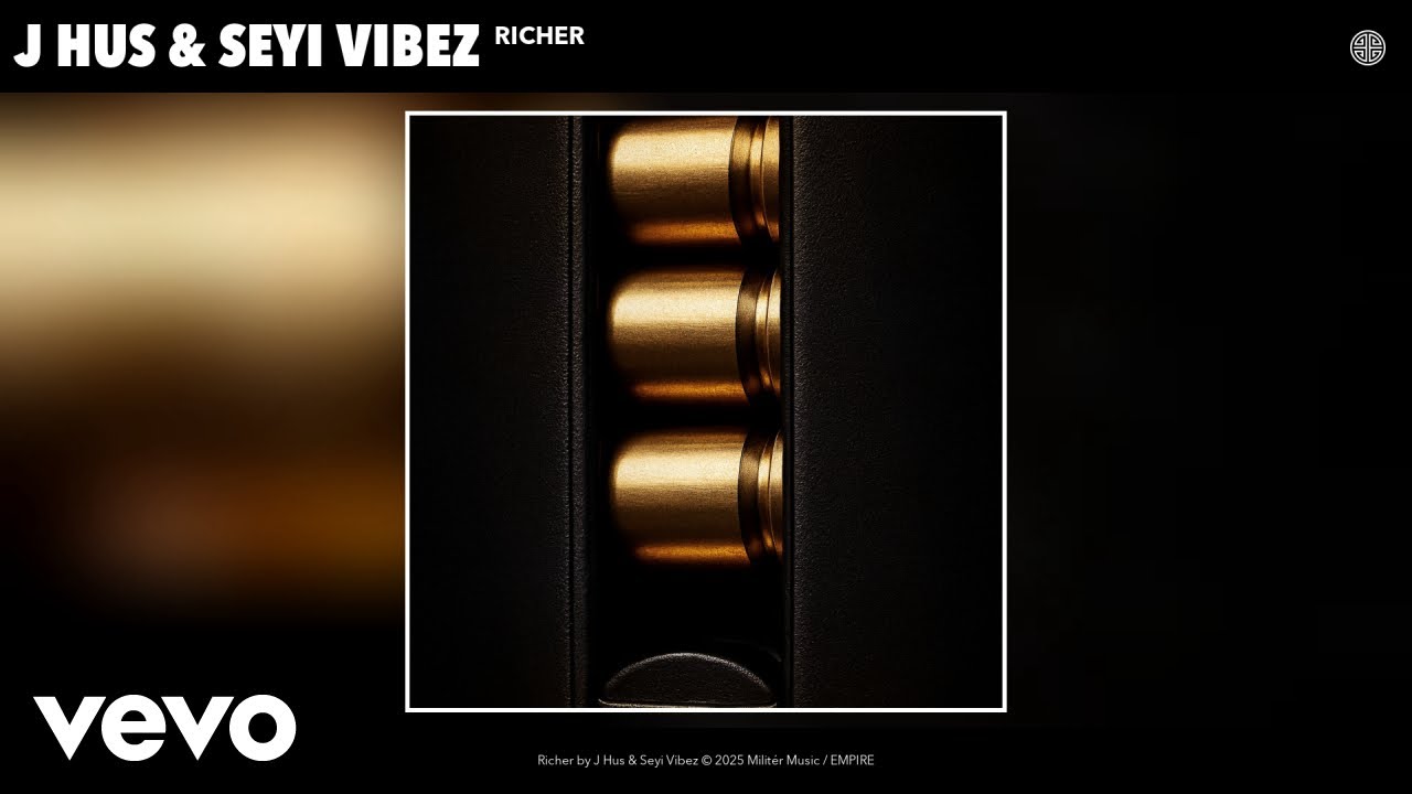 J Hus – Richer J Hus – Richer