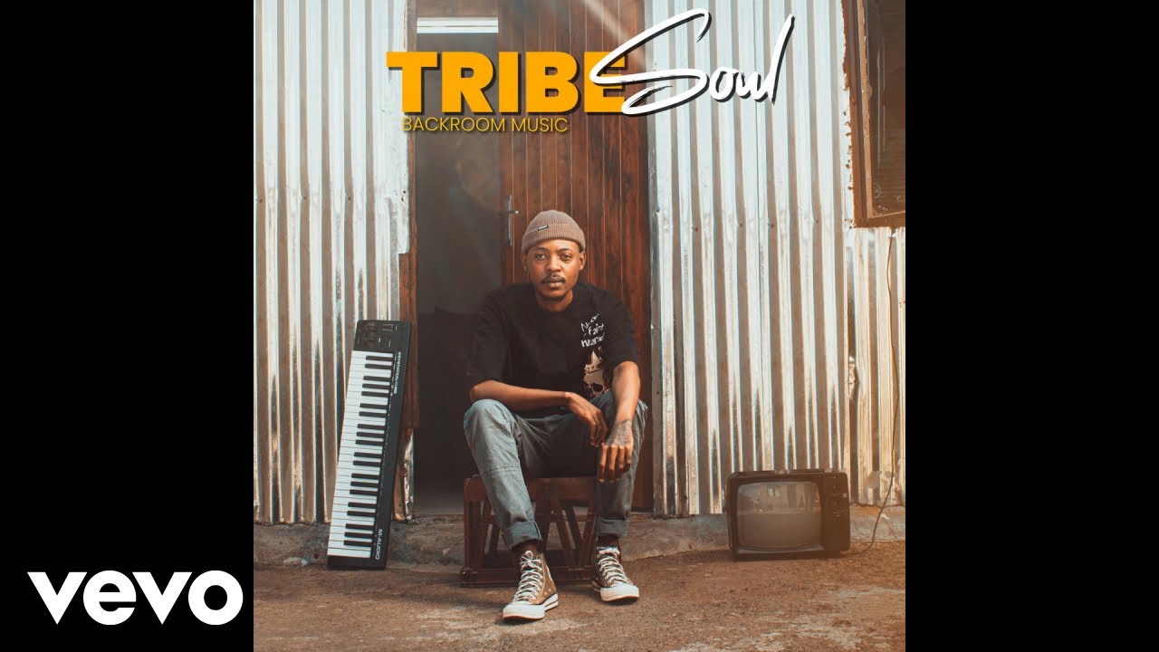 Tribesoul – Woza Cartel Tribesoul – Woza Cartel