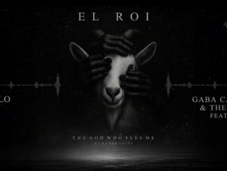 Gaba Cannal EL ROI: The God Who Sees Me (Album)