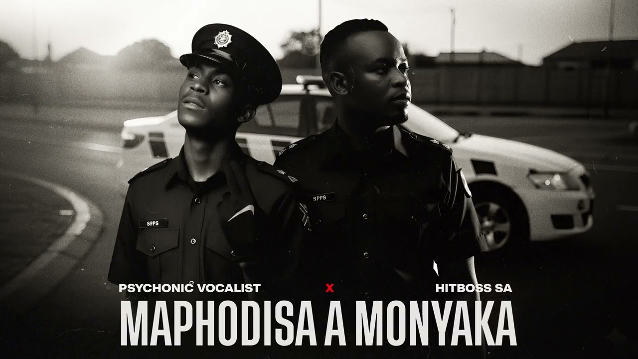 Psychonic Vocalist & Hitboss SA – Maphodisa A Monyaka Psychonic Vocalist & Hitboss SA – Maphodisa A Monyaka