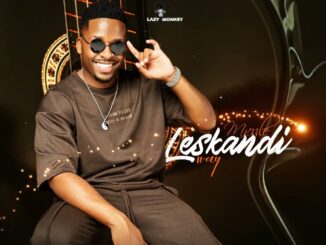 Mvzzle - Leskandi Way EP (Album)
