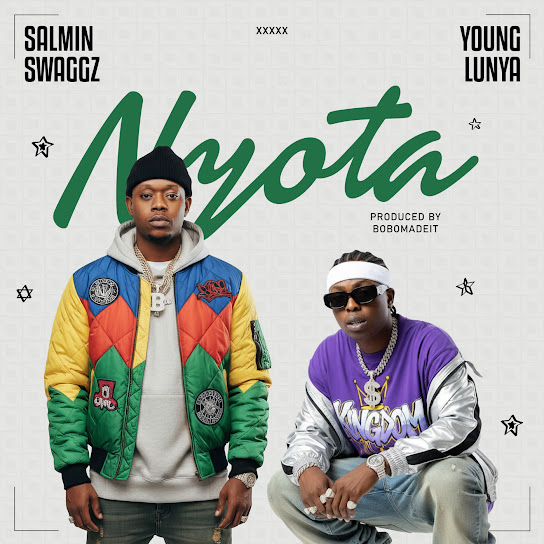 Salmin Swaggz – Nyota Salmin Swaggz – Nyota