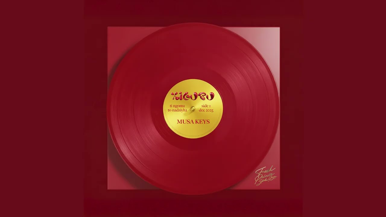 Musa Keys – Amandla Musa Keys – Amandla