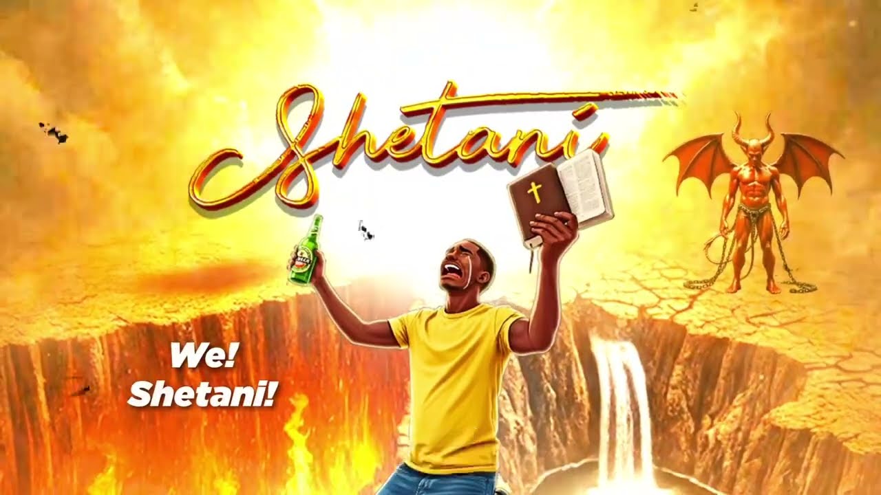 DJ Kidogodogo – Shetani DJ Kidogodogo – Shetani
