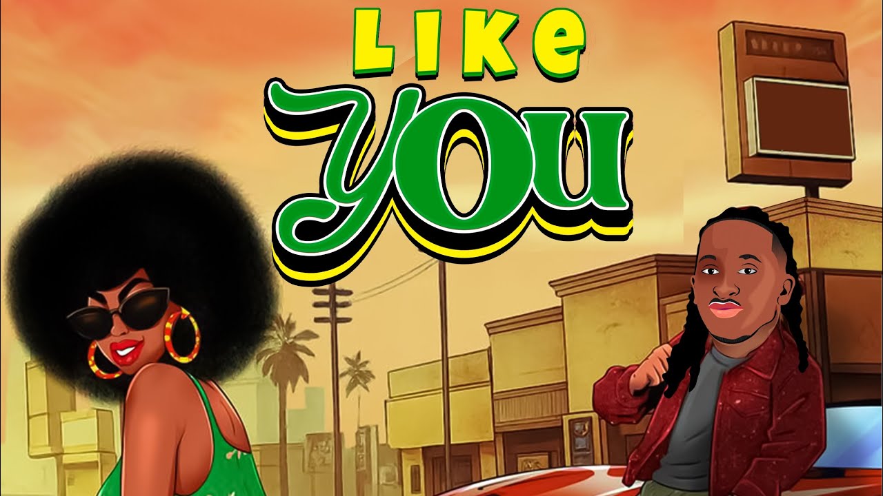 Bruno K – Like You Bruno K – Like You