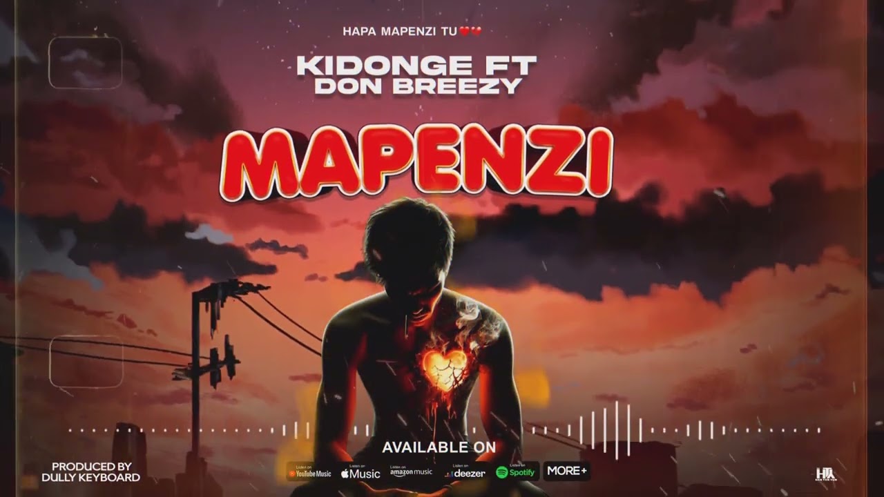 Kidonge – Mapenzi Kidonge – Mapenzi