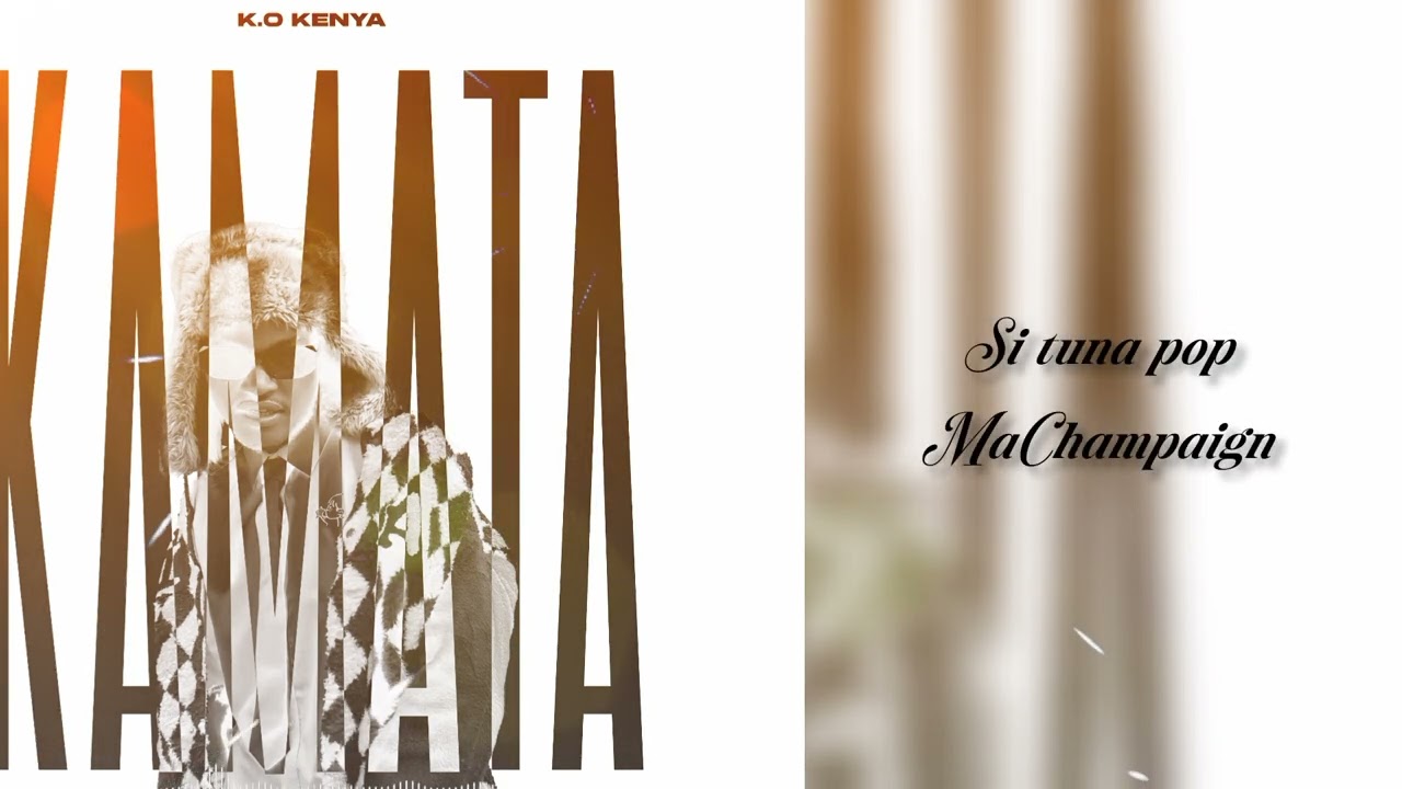 Ko Kenya – Kamata Ko Kenya – Kamata
