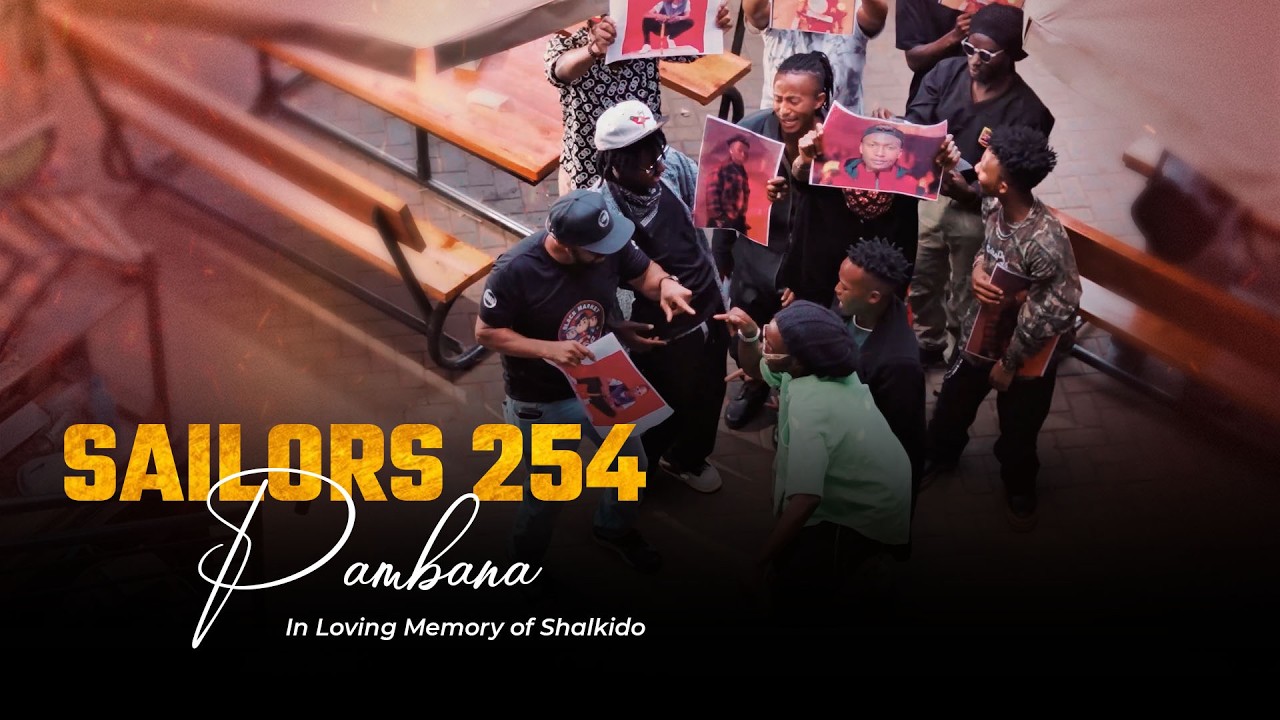 Sailors 254 – Pambana Sailors 254 – Pambana