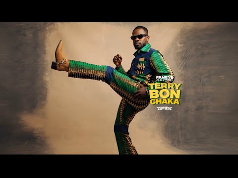 Fameye – Terry Bonchaka Fameye – Terry Bonchaka