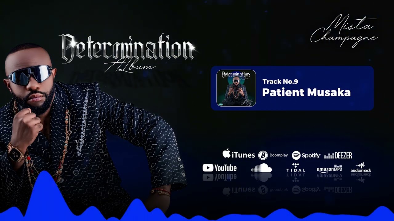 Mista Champagne – Patient Musaka Mista Champagne – Patient Musaka